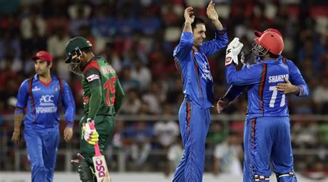 Zadran Dual powers Afghan's to victory reach in Super-4 stage - SportsHistori