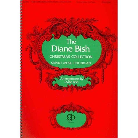 Diane Bish - Christmas Collection : Organ (Other) - Walmart.com ...