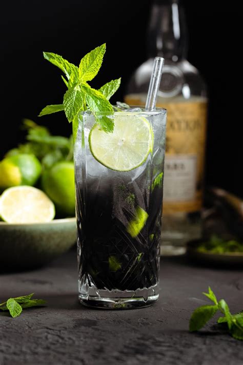 13 Best Black Cocktails to Drink in 2023 - MyBartender