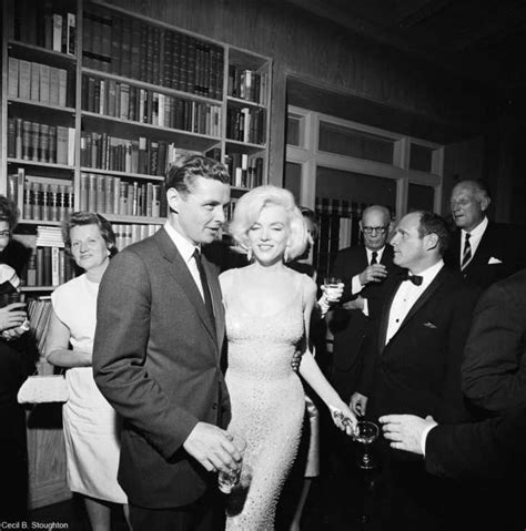 Ella Fitzgerald Marilyn Monroe