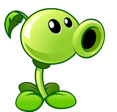 Image - PeaShooter Spit.gif | Plants vs. Zombies Wiki | FANDOM powered ...