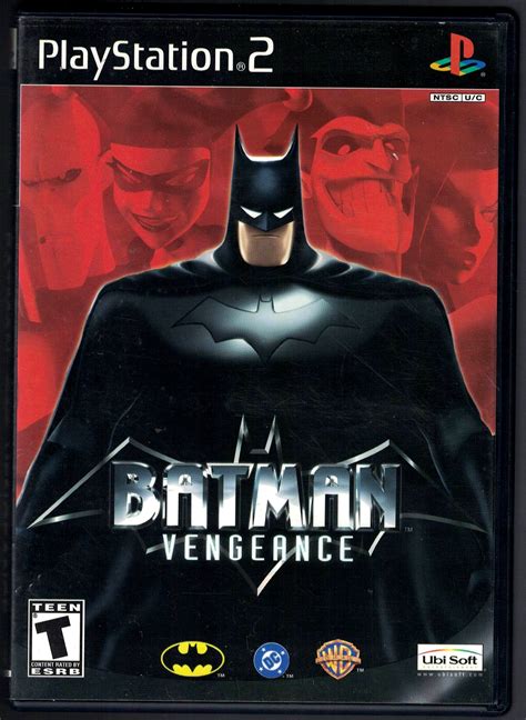 Batman Vengeance