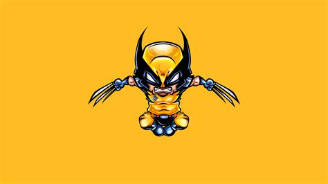 Top 84+ wolverine minimalist wallpaper - vova.edu.vn