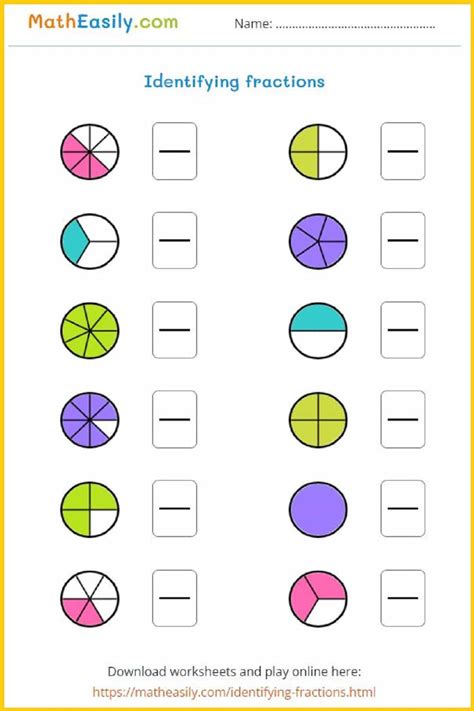 4th Grade Math Fractions Games Online Free Printable - Printable ...