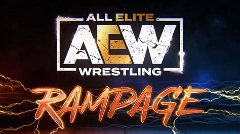 Top AEW champion makes first-ever appearance on Rampage