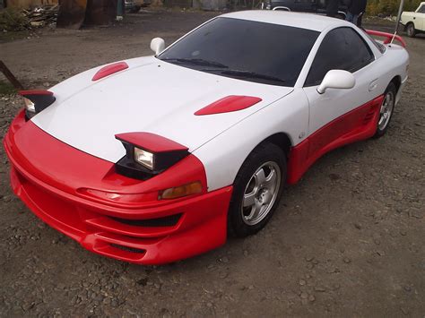 1991 Mitsubishi GTO specs, Engine size 3000cm3, Fuel type Gasoline, Transmission Gearbox Manual