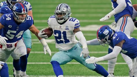 Dallas Cowboys lose to New York Giants in last bid for playoffs | wfaa.com