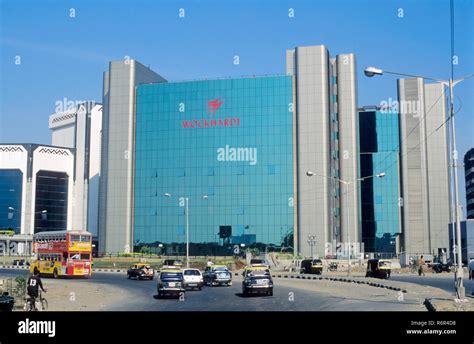 Corporate Offices, bandra kurla complex, Bombay Mumbai, Maharashtra, India Stock Photo - Alamy