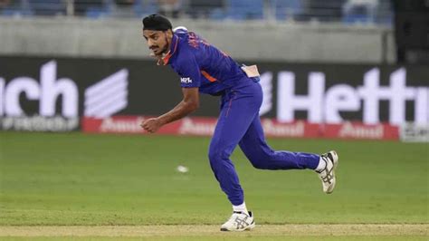 Arshdeep Singh becomes the worst bowler in history of T20Is - Crictoday