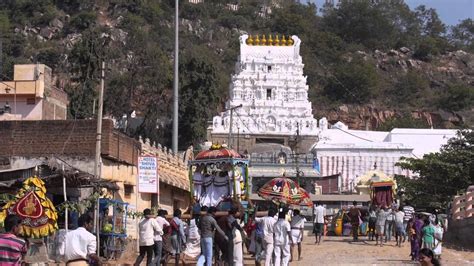 History Of Srikalahasti Temple, Chittoor Andhra Pradesh