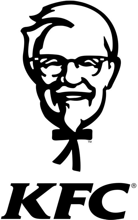 KFC's current logo makes it look like the Colonel has a stick-figure body | Kfc, Logo design, ? logo