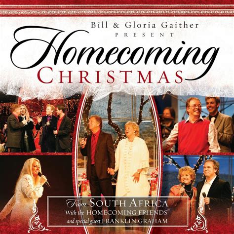 Bill Gaither - Homecoming Christmas | iHeart