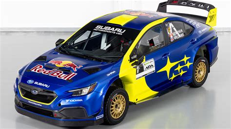 2023 Subaru WRX Rally Car - Sfondi e Immagini HD per desktop | Car Pixel