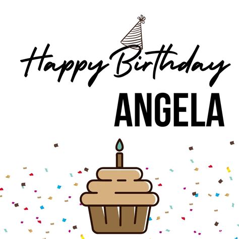 Happy Birthday Angela Images And Funny Cards