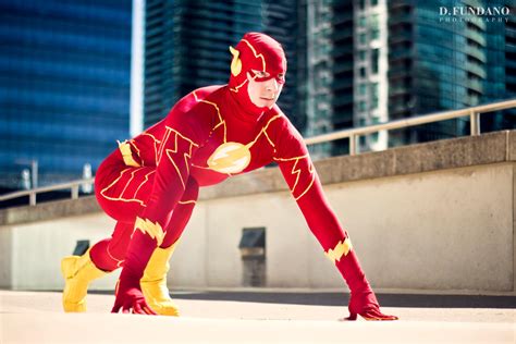 The Flash Cosplay by Greptyle on DeviantArt