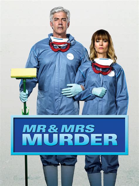 Mr. & Mrs. Murder - Where to Watch and Stream - TV Guide