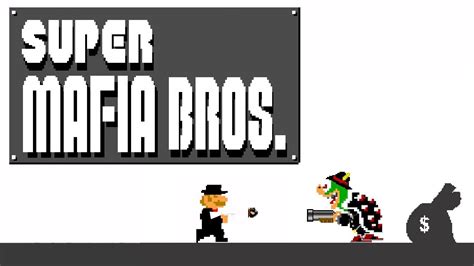 Main Theme - Super Mafia Bros. - YouTube