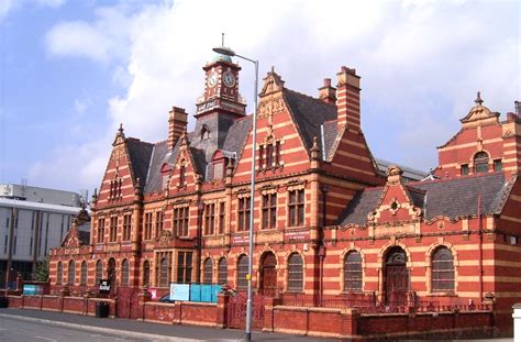 Visit to Manchester Victoria Baths | The Mechanics' Institution Trust