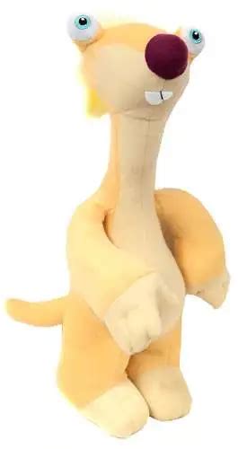 Ice Age Sid Plush Figure Toy Factory - ToyWiz