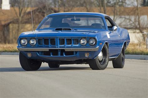 1971 Plymouth HEMI 'Cuda