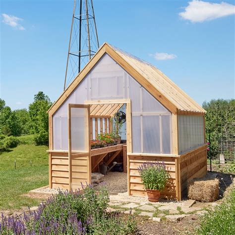 How to Build a Greenhouse (DIY) | Family Handyman