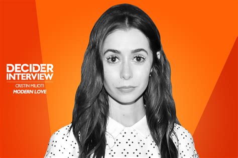 ‘Modern Love’ Made Cristin Milioti Go Through 70 Costumes — and a ...