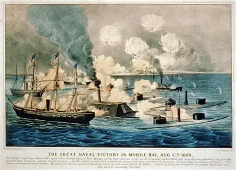 The Civil War’s Landmark Naval Battle Is Remembered for a Unique ...