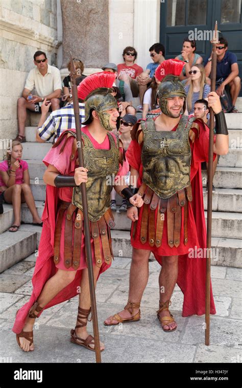 Roman Legionnaire Uniform