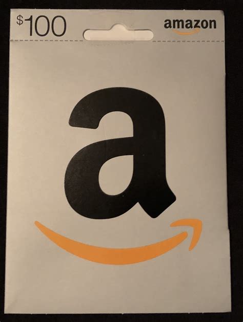 Amazon Printable Gift Cards