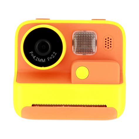 Kids Instant Printing Camera - 961Cells