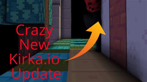 New Crazy Kirka.io Update!!! - YouTube