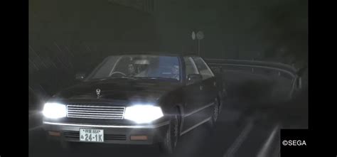 (Yakuza 0) Nishiki drives this sedan in the game, which car do you ...