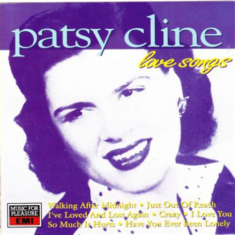 Patsy Cline - Love Songs (1991, CD) | Discogs