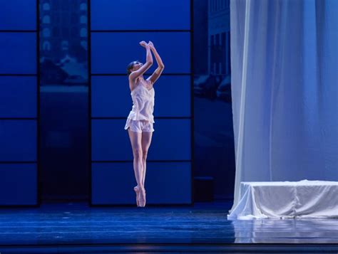 The Joffrey Dances a 20th Century Romeo and Juliet | L.A. Dance Chronicle