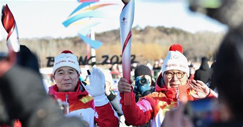 Olympic Torch Relay begins its journey in Beijing - Olympic News