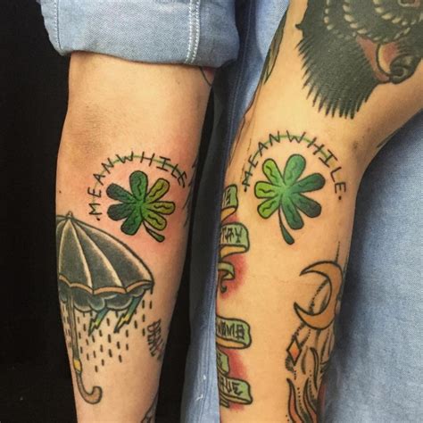 55+ Best Irish Tattoo Designs & Meaning - Style&Traditions (2019)