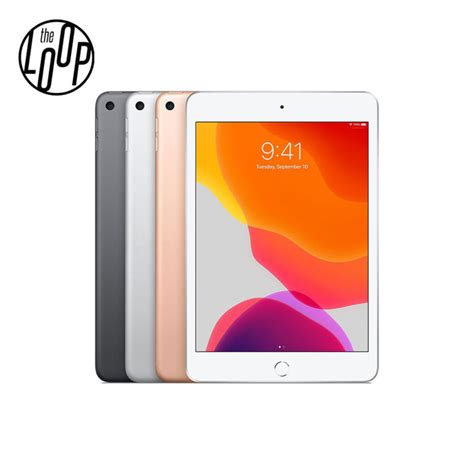 Apple iPad mini (5th gen) Wi-Fi | Lazada PH