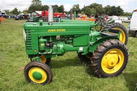 John Deere Model M | Tractor & Construction Plant Wiki | FANDOM powered by Wikia