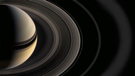 Saturn's Rings | NASA Solar System Exploration