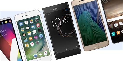 Top Smartphones of 2017 | Best Buy Blog