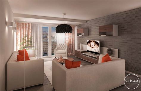 Residential Interior Design - Living Room | Interior Designio