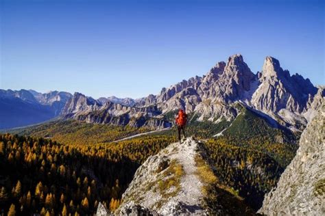 Best Hikes in Cortina d'Ampezzo, Italian Dolomites