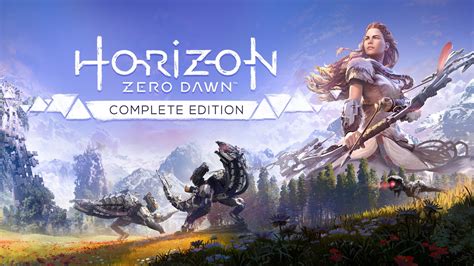 Horizon Zero Dawn™ Complete Edition | Steam PC Game