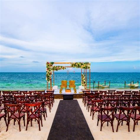 Atelier Playa Mujeres ️ Destination Weddings - Destify