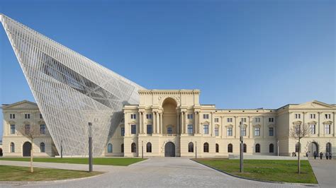 Daniel Libeskind Architecture | Architectural Digest