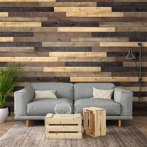 Distressed Wall Plank Kits at Lowes.com