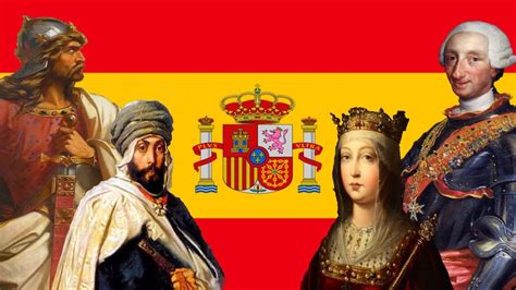 History of Spain - Documentary - YouTube | Documentaries, Documentaries ...