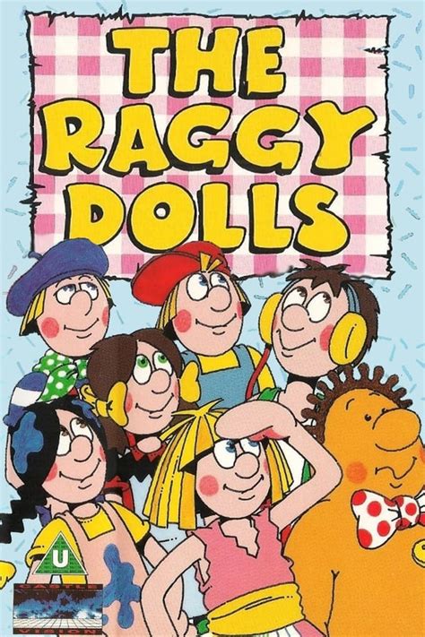 The Raggy Dolls (TV Series 1986-1994) — The Movie Database (TMDB)