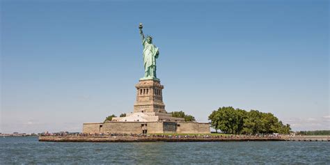 Take a Boat Cruise Around the Statue of Liberty and Save | Flexible NYC Statue of Liberty Cruise ...