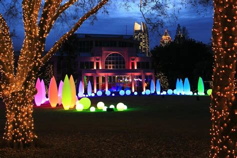 Atlanta Botanical Garden Christmas Lights 2024 Tickets - Amber Bettina